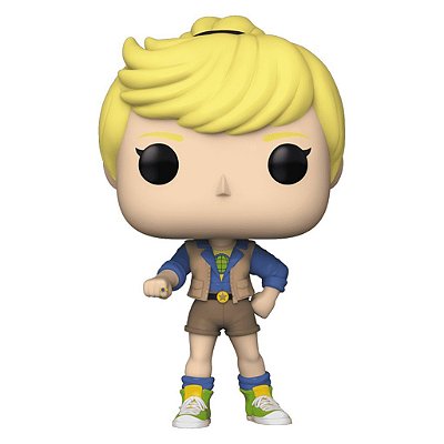 Funko Pop Tv Captain - Planet Linka #1326 Vinil 9,5 cm Oficial Funko
