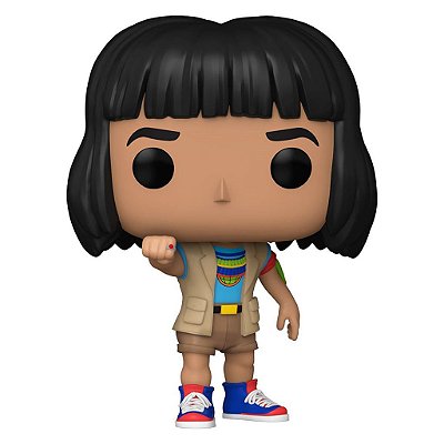Funko Pop Tv Captain - Planet Ma-Ti #1327 Vinil 9,5 cm Oficial Funko