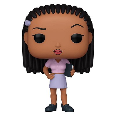 Funko Pop Tv Daria - Jodie Landon #1441 Vinil 9,5 cm Oficial Funko