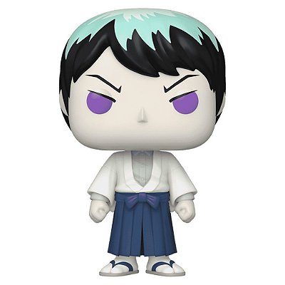 Funko Pop Demon - Slayer Yushiro #1431 Vinil 9,5 cm Oficial Funko