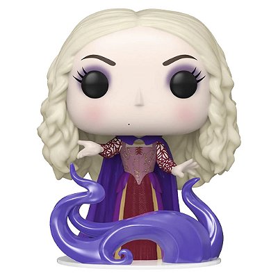 Funko Pop Disney Hocus Pocus 2 - Sarah Smoke #1373 Vinil 9,5 cm Oficial Funko