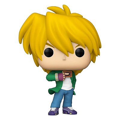 Funko Pop Yu-Gi-Oh - Joey Wheeler #1452 Vinil 9,5 cm Oficial Funko