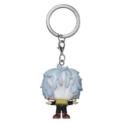Funko Pop Keychain My Hero Academia - Tomura Shigaraki #69747 Vinil 9,5 cm Oficial Funko