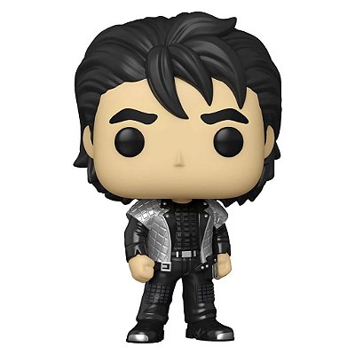 Funko Pop Rocks Duran Duran Wild Boys - Roger Taylor #330 Vinil 9,5 cm Oficial Funko