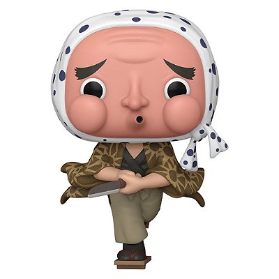 Funko Pop Demon - Slayer Haganezuka #1407 Vinil 9,5 cm Oficial Funko