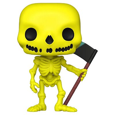 Funko Pop Loteria La - Muerte Glow #05 Vinil 9,5 cm Oficial Funko