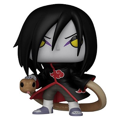 Funko Pop Naruto - Orochimaru Akatsuki #1435 Vinil 9,5 cm Oficial Funko