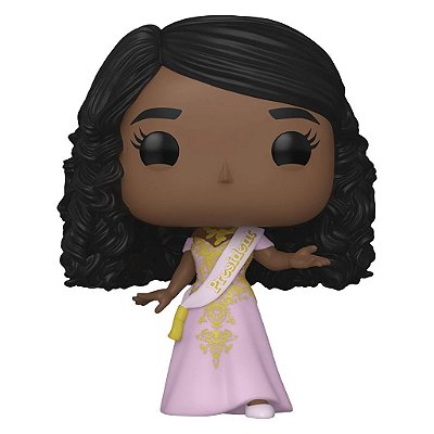 Funko Pop Barbie Movie - Barbie President #1448 Vinil 9,5 cm Oficial Funko