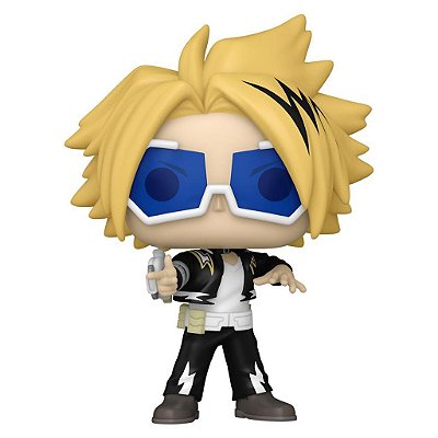 Funko Pop My Hero Academia - Denki Kaminari (Temporada 5) #1352 Vinil 9,5 cm Oficial Funko