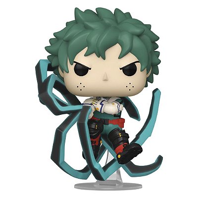 Funko Pop My Hero Academia - Izuku Midoriya (Temporada 5) #1347 Vinil 9,5 cm Oficial Funko