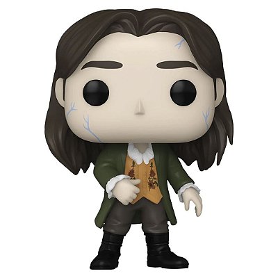 Funko Pop Warner Bros 100Th Interview W/A - Vampire Louis #1418 Vinil 9,5 cm Oficial Funko