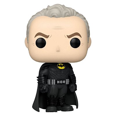 Funko Pop The Flash Movie - Batman Unmasked #1344 Vinil 9,5 cm Oficial Funko