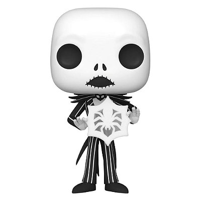 Funko Pop Disney Nbc 30Th - Jack Skellington #1385 Vinil 9,5 cm Oficial Funko