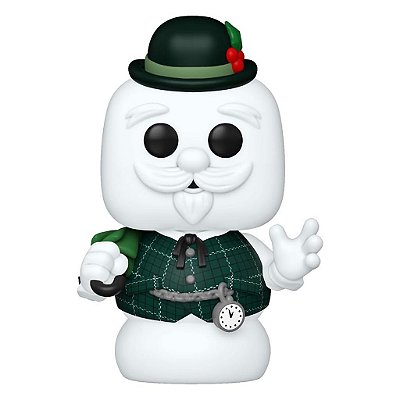 Funko Pop Rudolph The Red Nosed Reindeer Sam - The Snowman #1265 Vinil 9,5 cm Oficial Funko