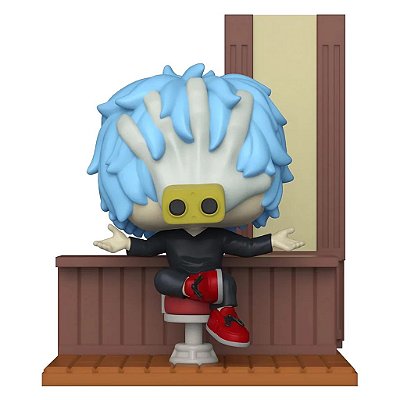 Funko Pop My Hero Academia - Tomura Shigaraki #1248 Vinil 9,5 cm Oficial Funko