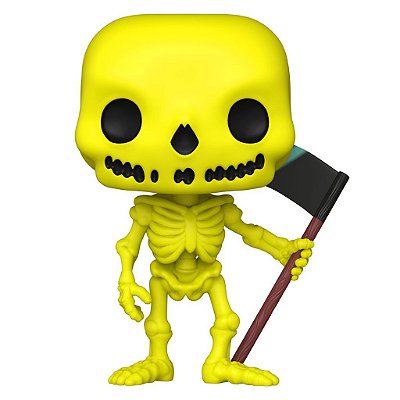 Funko Pop Loteria - La Muerte #05 Vinil 9,5 cm Oficial Funko