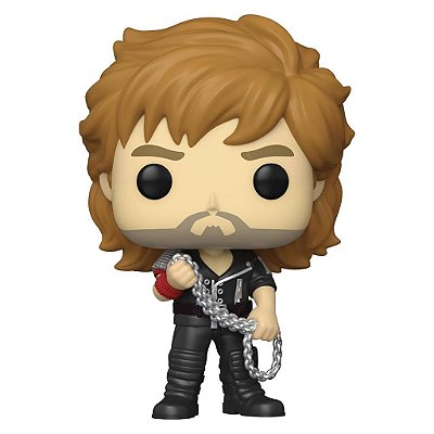 Funko Pop Rocks Duran Duran Wild Boys Simon - Le Bon #327 Vinil 9,5 cm Oficial Funko