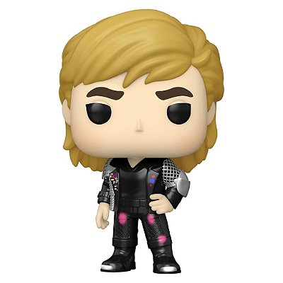 Funko Pop Rocks Duran Duran Wild Boys - Nick Rhodes #328 Vinil 9,5 cm Oficial Funko