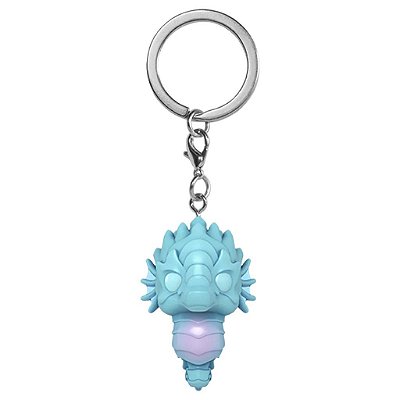 Funko Pop Keychain Aquaman And The Lost - Kingdom Storm #67576 Vinil 9,5 cm Oficial Funko