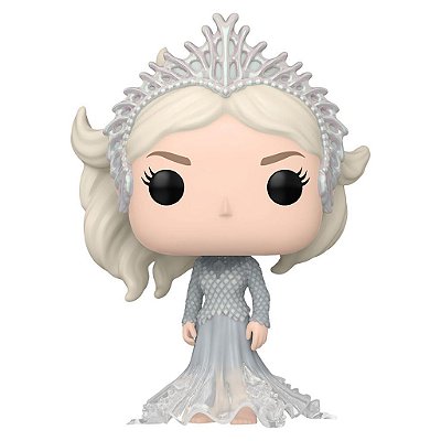 Funko Pop Aquaman And The Lost - Kingdom Atlanna #1307 Vinil 9,5 cm Oficial Funko