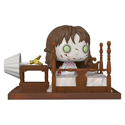 Funko Pop The - Exorcist Regan #1425 Vinil 9,5 cm Oficial Funko