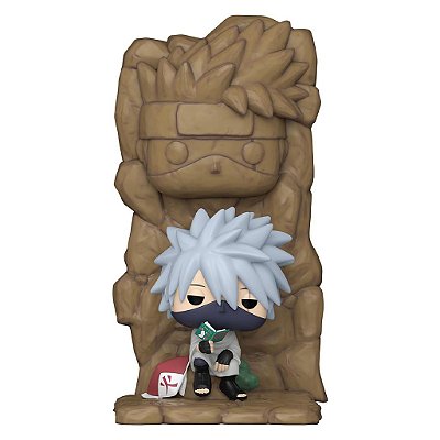 Funko Pop Boruto Next - Kakashi Hatake #1188 Vinil 9,5 cm Oficial Funko