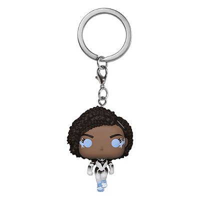Funko Pop Keychain Marvel The - Marvs Ph0Ton #67590 Vinil 9,5 cm Oficial Funko