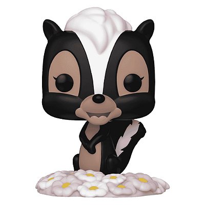Funko Pop Disney - Classics Flower #1434 Vinil 9,5 cm Oficial Funko
