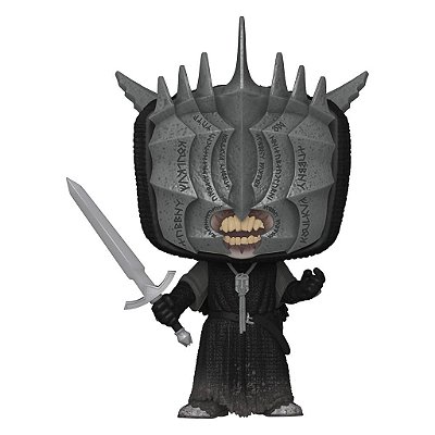 Funko Pop Lord Of The Rings Mouth - Of Sauron #1578 Vinil 9,5 cm Oficial Funko