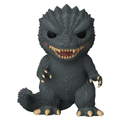 Funko Pop Godzilla 70Th - Godzilla 1999 #1664 Vinil 9,5 cm Oficial Funko