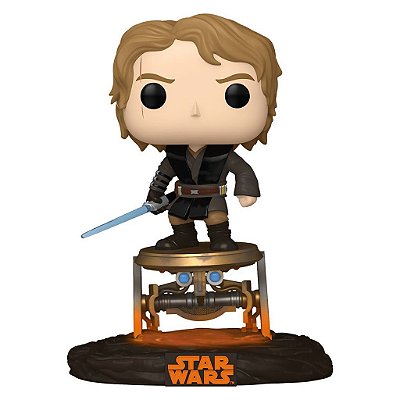Funko Pop Star Wars Darkside Darth Vader - First Apperance #743 Vinil 9,5 cm Oficial Funko