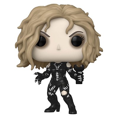 Funko Pop Heroes Batman - Returns Catwoman (Temporada 2) #528 Vinil 9,5 cm Oficial Funko