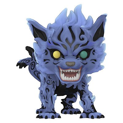 Funko Pop Naruto - Matatabi Glow #1733 Vinil 9,5 cm Oficial Funko