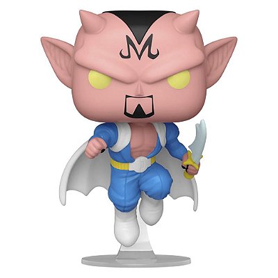 Funko Pop Dragon Ball - Z Dabura #1712 Vinil 9,5 cm Oficial Funko
