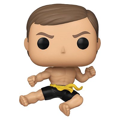 Funko Pop Bloodsport - Frank Dux #1866 Vinil 9,5 cm Oficial Funko