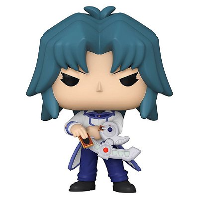 Funko Pop Yu-Gi-Oh 3 - Zane Truesdale #1737 Vinil 9,5 cm Oficial Funko