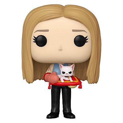 Funko Pop Friends - Rachel Green (Temporada 6) #1650 Vinil 9,5 cm Oficial Funko