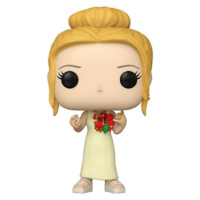 Funko Pop Friends - Phoebe Buffay (Temporada 6) #1647 Vinil 9,5 cm Oficial Funko