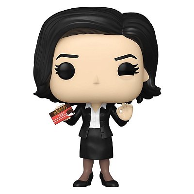 Funko Pop Friends - Monica Geller (Temporada 6) #1649 Vinil 9,5 cm Oficial Funko