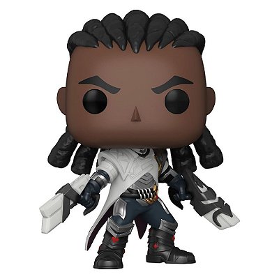 Funko Pop League Of - Legends Lucian #1042 Vinil 9,5 cm Oficial Funko