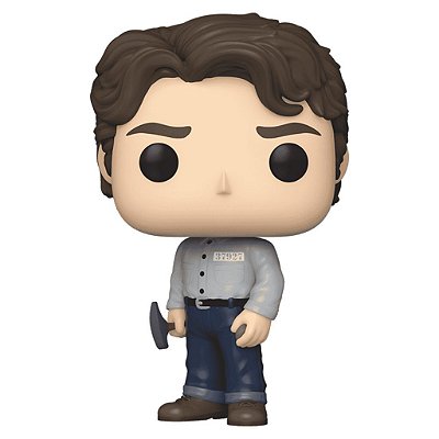 Funko Pop The Shawshank - Andy Dufresne #1735 Vinil 9,5 cm Oficial Funko