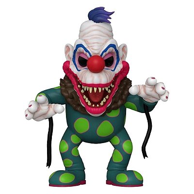 Funko Pop Killer Klowns 2 Jojo - The Klowzilla #1464 Vinil 9,5 cm Oficial Funko