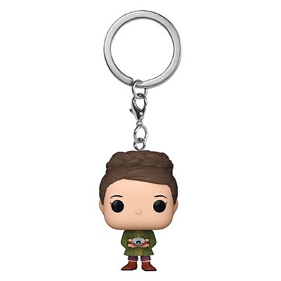 Funko Pop Keychain Star Wars Obi-Wan Kenobi - Young Leia (Temporada 2) #67582 Vinil 9,5 cm Oficia...