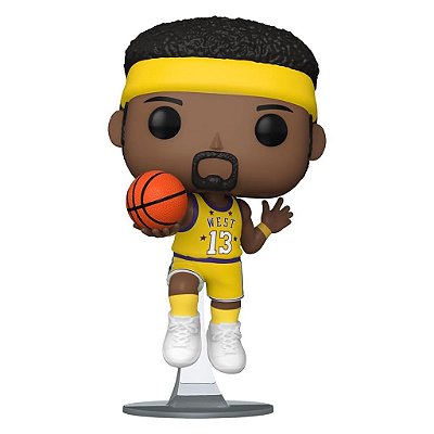 Funko Pop Nba Legends - Wilt Chamberlain #163 Vinil 9,5 cm Oficial Funko