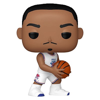Funko Pop Nba Legends - Dennis Rodman #160 Vinil 9,5 cm Oficial Funko
