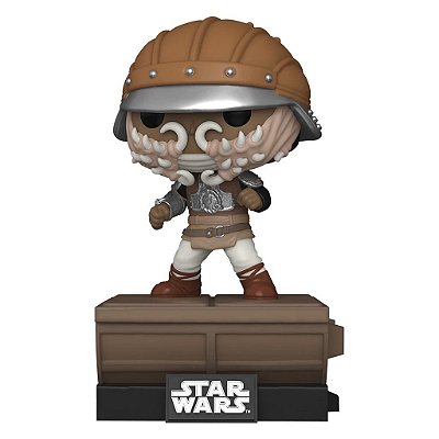 Funko Pop Star Wars Return The Jedi - Lando Calrissian #621 Vinil 9,5 cm Oficial Funko