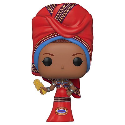 Funko Pop Rocks - Erykah Badu #353 Vinil 9,5 cm Oficial Funko