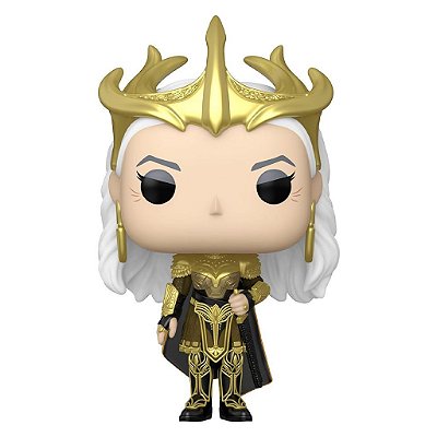 Funko Pop Shazam Fury Of The - Gods Hespera #1283 Vinil 9,5 cm Oficial Funko