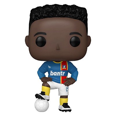 Funko Pop Ted Lasso - Sam Obisanya #1355 Vinil 9,5 cm Oficial Funko