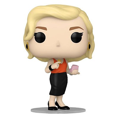 Funko Pop Ted Lasso - Rebeca Welton #1352 Vinil 9,5 cm Oficial Funko